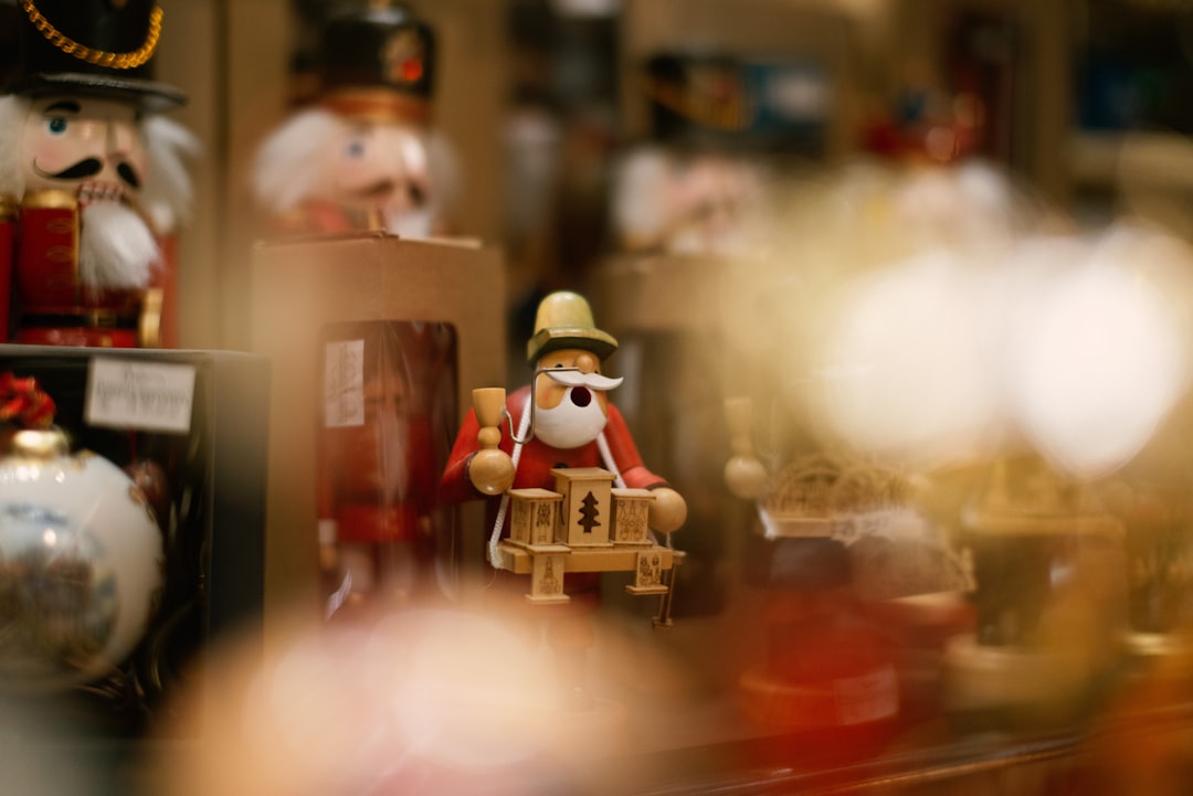 Romanian Traditional Toys