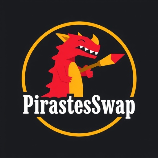 PirastesSwap Logo